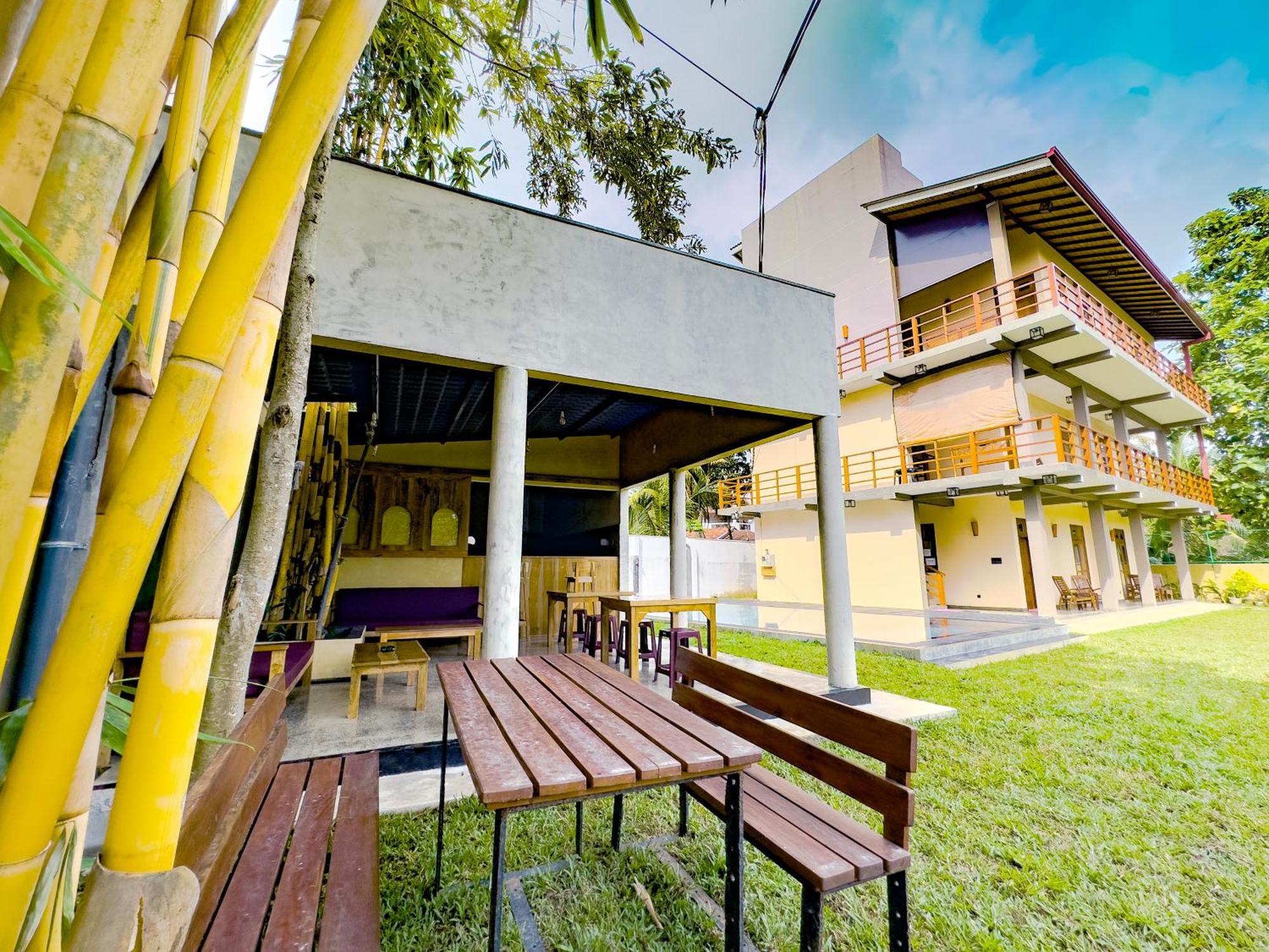 Tropical Villa - Weligama Exterior foto