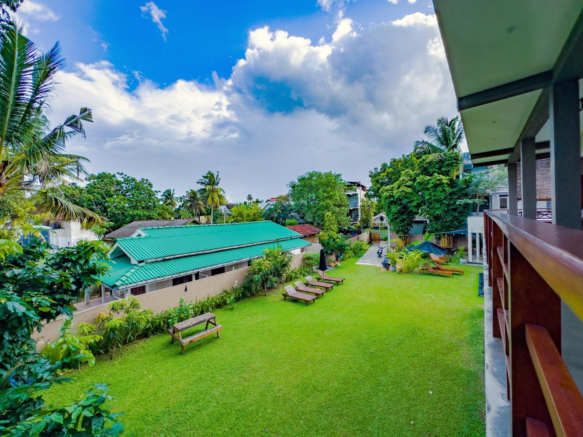 Tropical Villa - Weligama Exterior foto