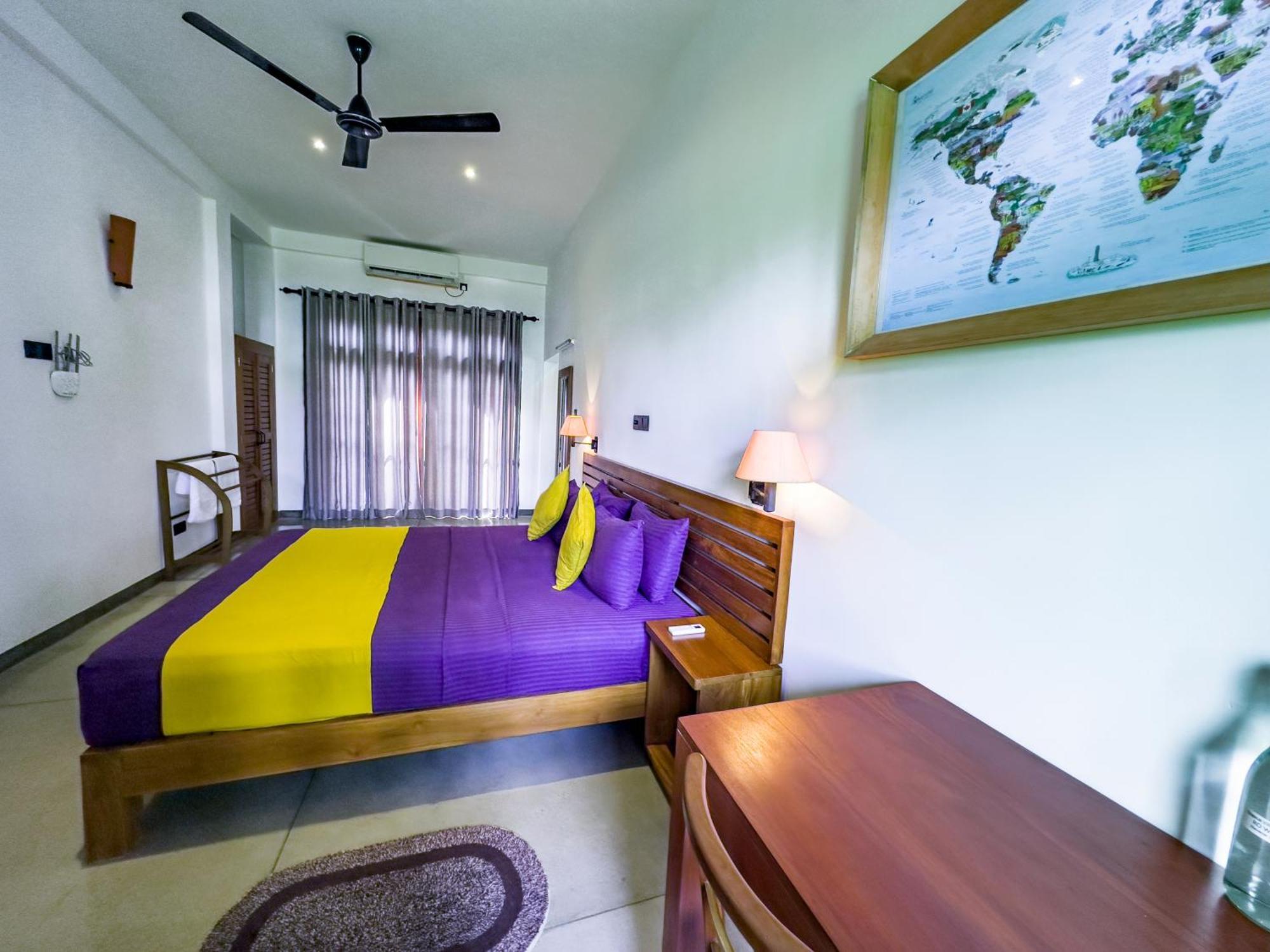 Tropical Villa - Weligama Exterior foto